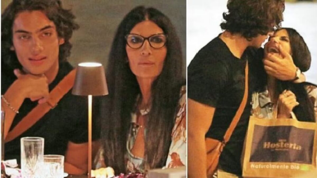 Galleria foto 'Pamela Prati innamorata: passione alle stelle con il fidanzato 19enne' - foto 1