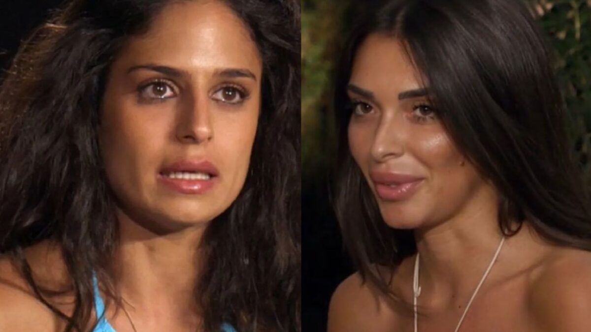 Temptation Island, è ‘guerra’ social tra Greta e Perla: ma la verità è un’altra