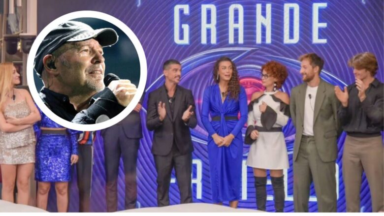 Grande Fratello, confessione bomba di una concorrente: “Vasco Rossi innamorato di mia madre”