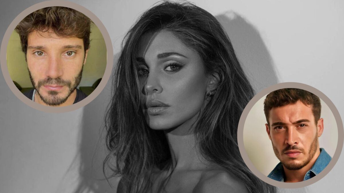 Belen Rodriguez, i suoi ex fanno fronte comune: il patto tra De Martino e Spinalbese