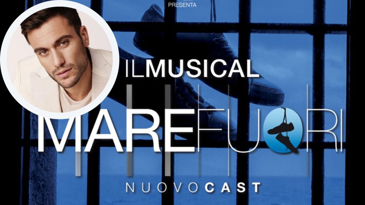 Mare Fuori, Pierpaolo Pretelli nel cast del Musical? La verità sui rumor