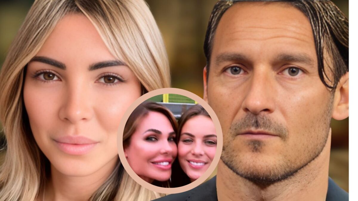 Totti e Noemi beccati a ‘spiare’ Ilary Blasi, la reazione social è virale!