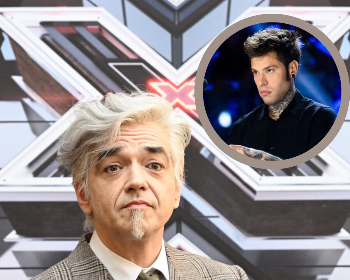 X Factor 2023, la conferenza: Morgan ‘graziato’ e la reazione di Fedez