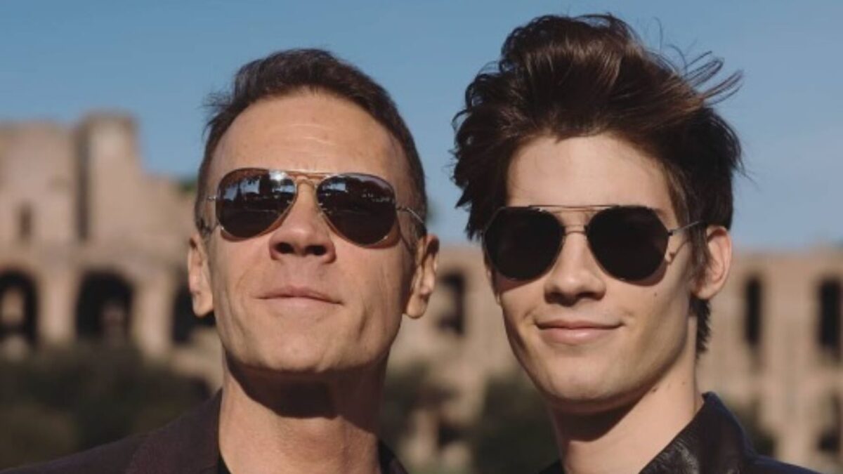 Ballando con le stelle, il figlio di Rocco Siffredi tra i nuovi ballerini!