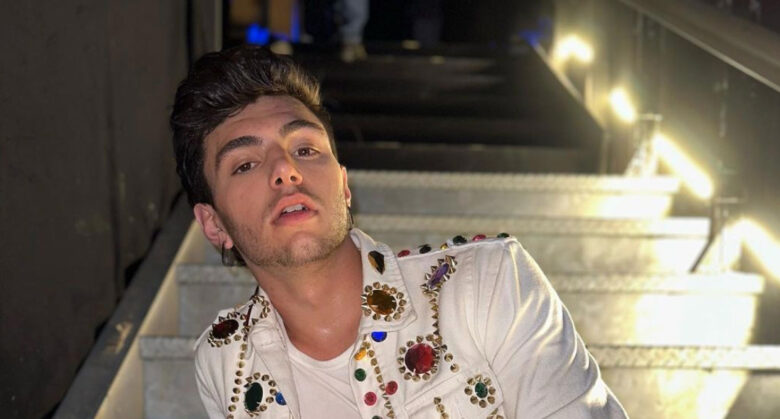 Amici, chi è il ballerino Nicholas Borgognini: Instagram, fidanzata, età