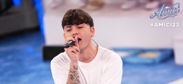 Amici, chi è Petit: altezza, Instagram, canzoni, data di nascita