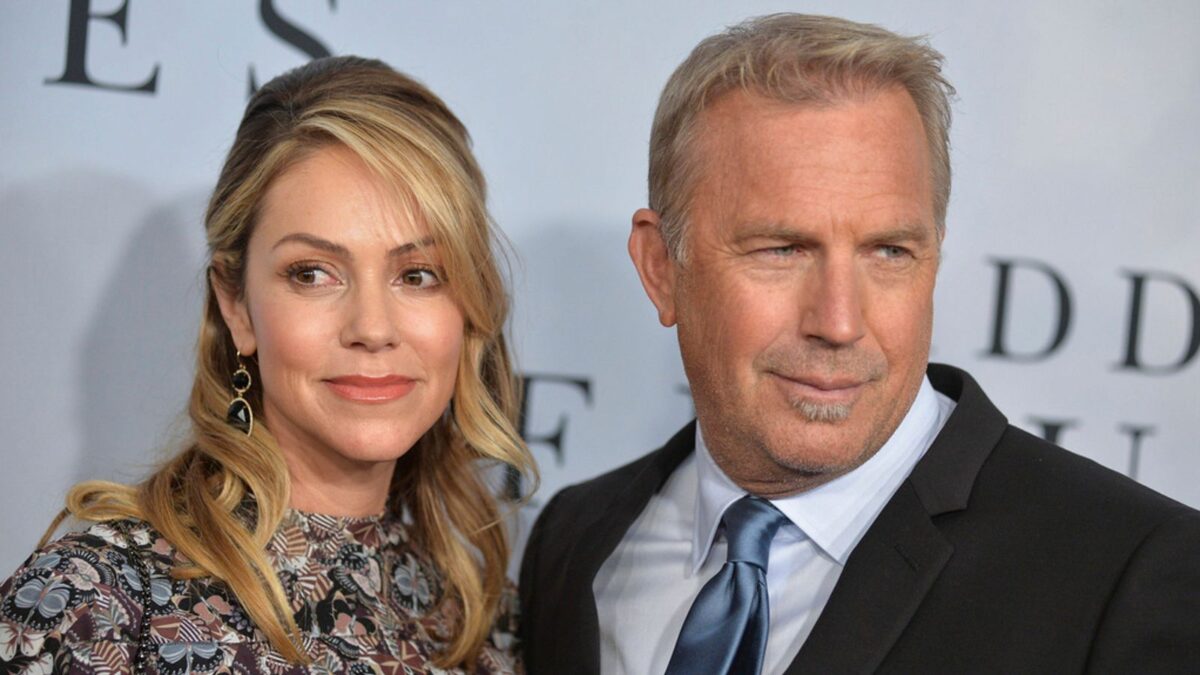 Kevin Costner divorzia, la cifra che dovrà versare all’ex moglie è astronomica