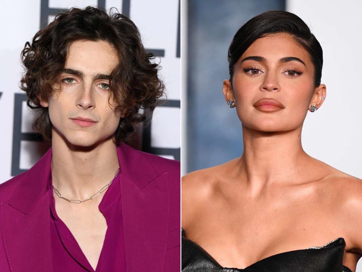 Kylie Jenner e Timothée Chalamet stanno insieme, fans in tilt per il bacio al concerto di Beyoncé