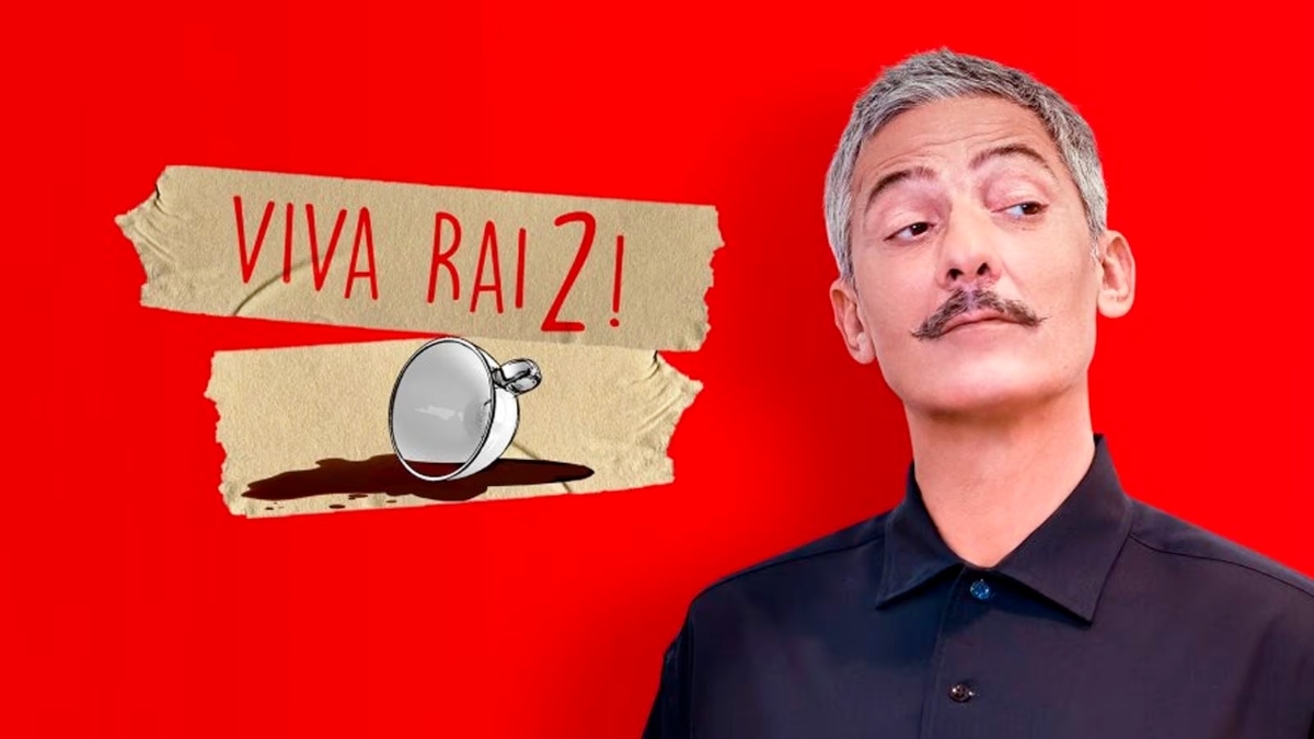 Fiorello torna con Viva Rai 2: svelata la data di inizio