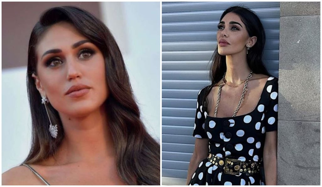 Belen Rodriguez non sta bene, la madre e la sorella Cecilia corrono da lei