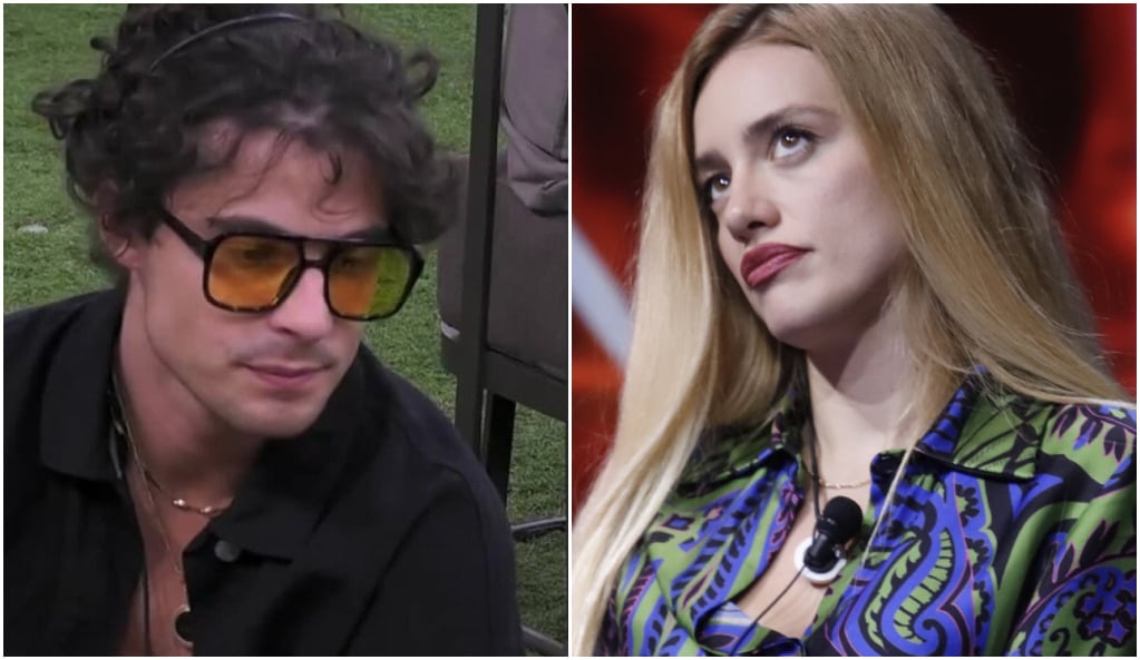 Grande Fratello, Heidi e Vittorio ai ferri corti, lei lo asfalta: “Ragazzino stupido!”