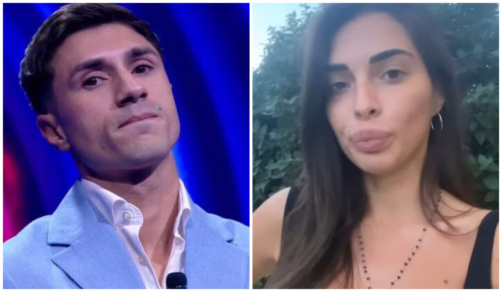 Big Brother, Greta Rossetti loses her temper: Mirko made a big deal