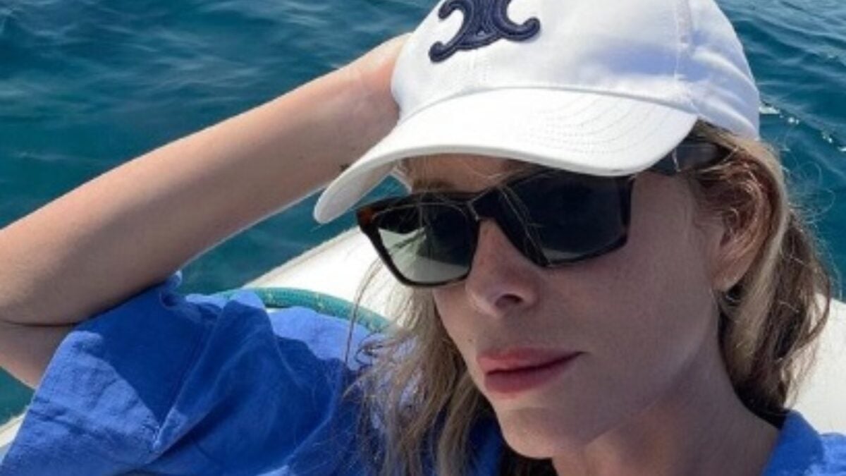 Alessia Marcuzzi sopraffatta dalle polemiche: “Non strumentalizzate ciò che dico”