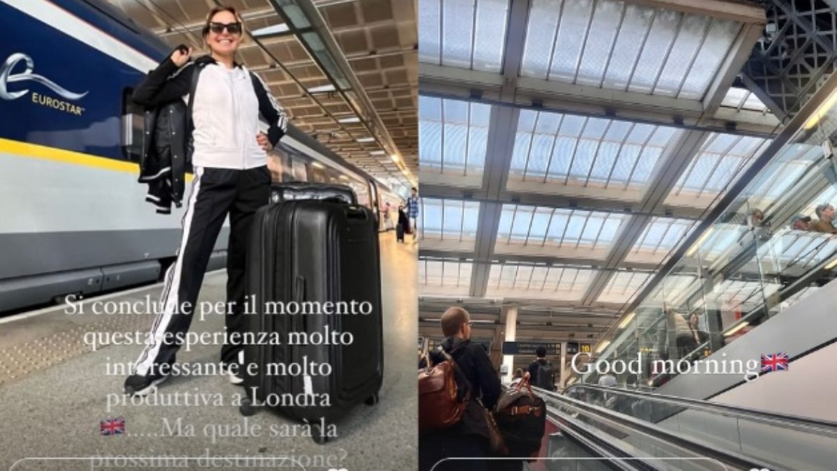 Barbara D'Urso Instagram Barbara D'Urso Instagram