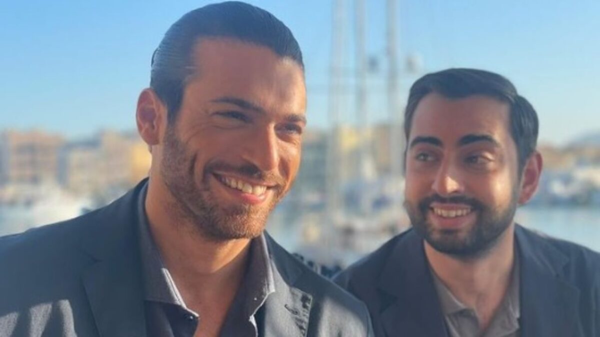 Can Yaman, il gesto eclatante: prende il telefono a un fan e lo lancia!