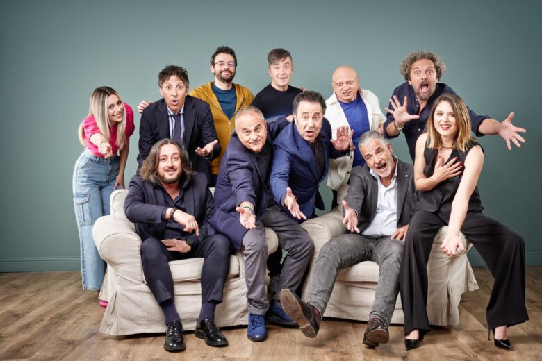GialappaShow, al via la seconda stagione su TV8: anticipazioni lunedì 16 ottobre