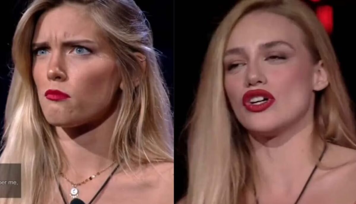 Grande Fratello, lite in diretta, Anita provoca Heidi: “Massimiliano ti fa comodo!”