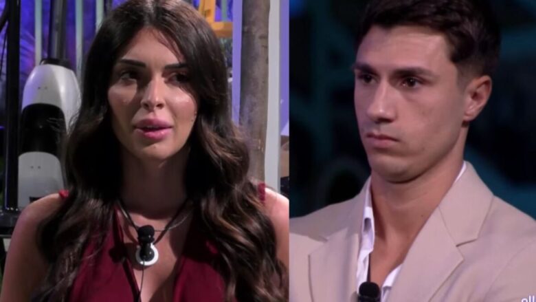 Grande Fratello, nuovo faccia a faccia tra Mirko e Greta, lui: “Io non ho mai detto di volerci riprovare con Perla”