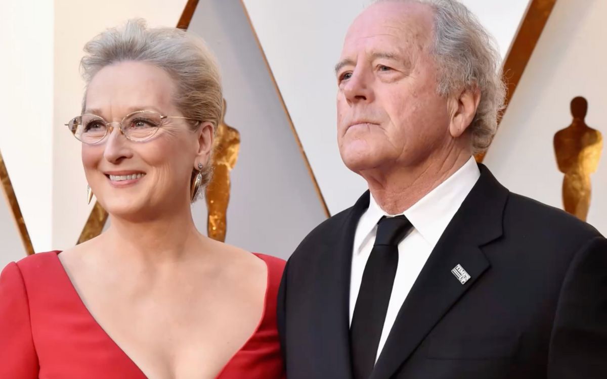 Meryl Streep, è finita con Don Gummer: il divorzio dopo 45 anni di matrimonio