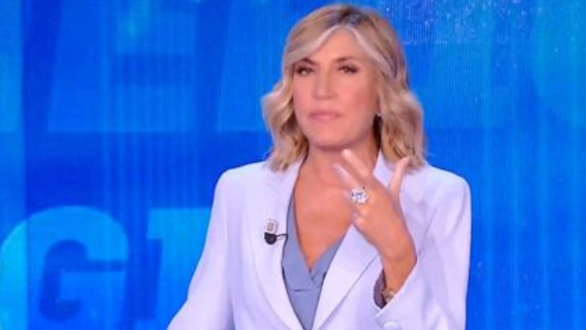 Pomeriggio 5, “brutta aria” per Myrta Merlino: che succede a Mediaset