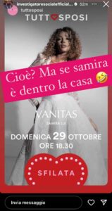 Samira Lui Grande Fratello