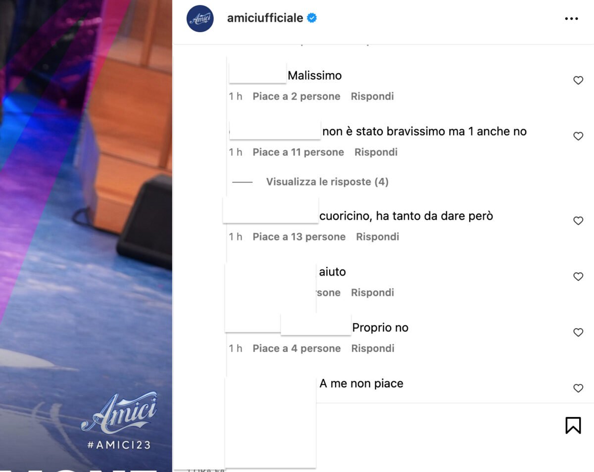 amici amici