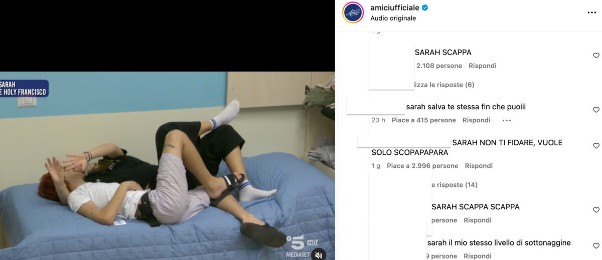 amici amici