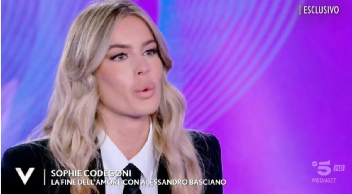 Uomini e Donne, Sophie Codegoni ospite a Verissimo: la verità shock sui tradimenti!