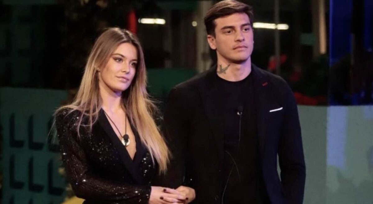 GF VIP, è finita tra Sophie e Basciano, l’annuncio gela il web: “Cose molto gravi”