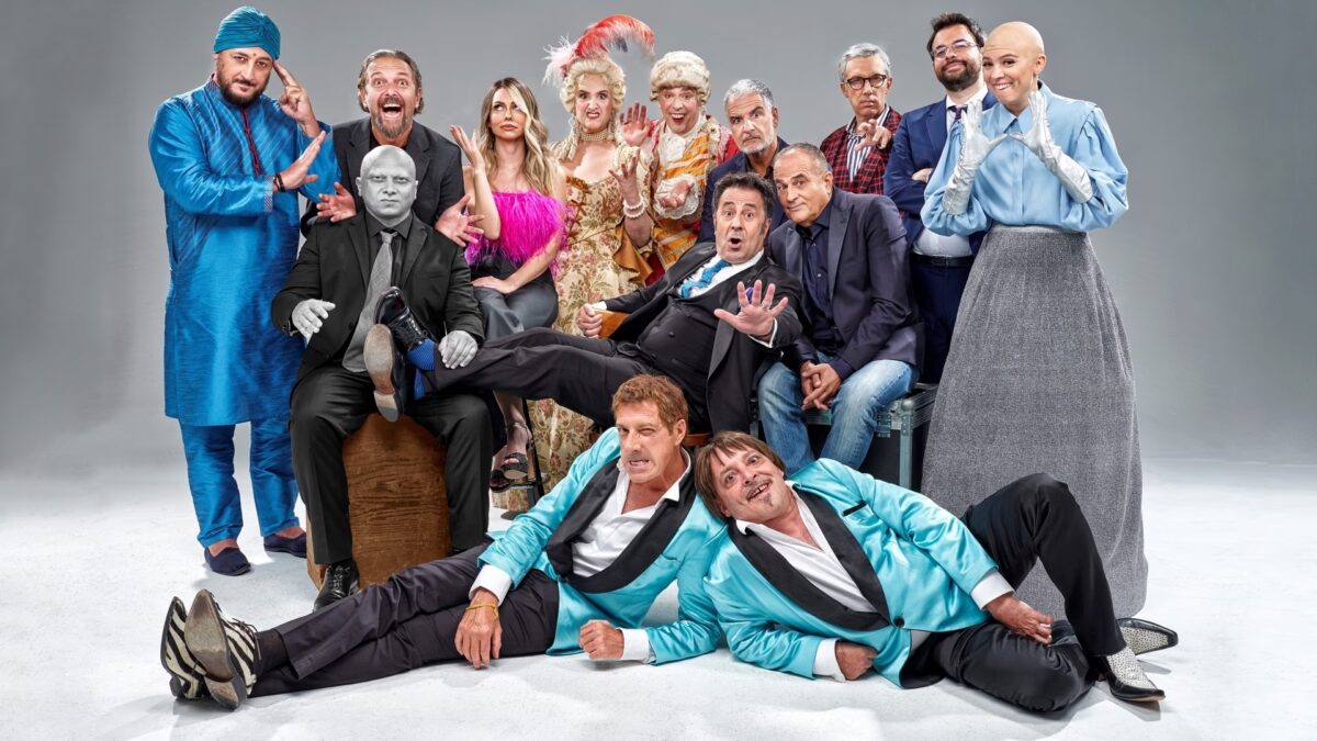 Stasera in TV: film e programmi di oggi lunedì 16 Ottobre