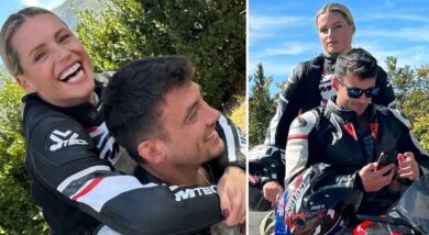 Michelle Hunziker e Carollo, è ufficiale: la dedica infiamma i social