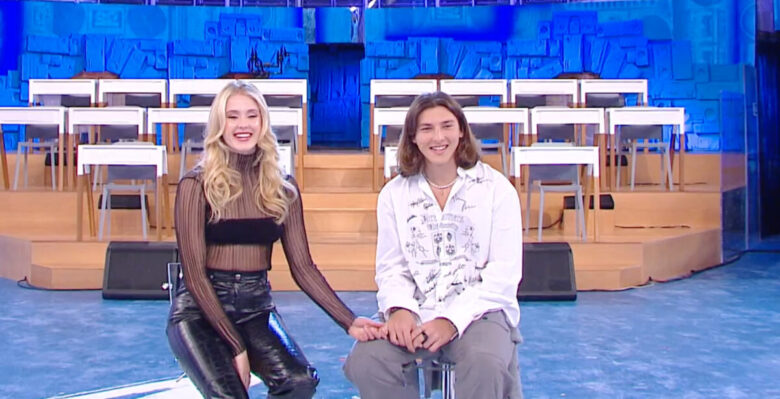 Amici, Isobel e Cricca stanno ancora insieme: “Lei è una musa”