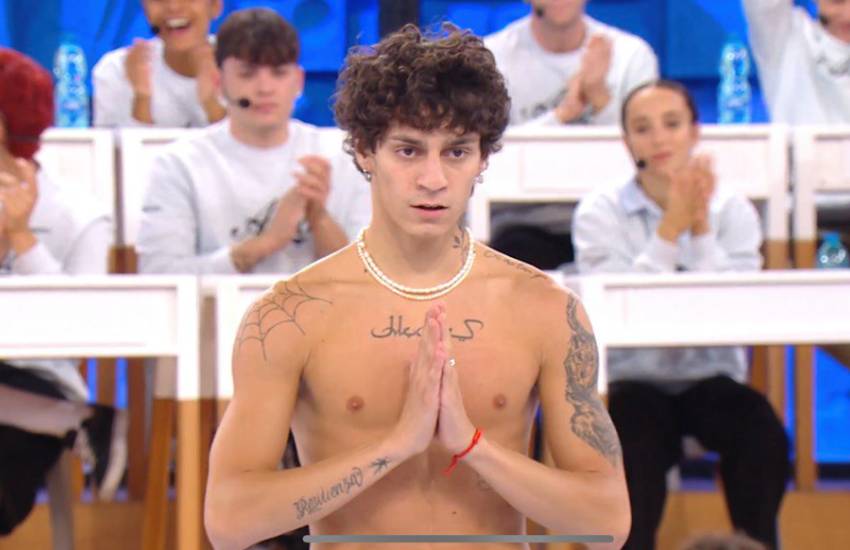 Amici, parla Kumo: “Sono uscite le lacrime”