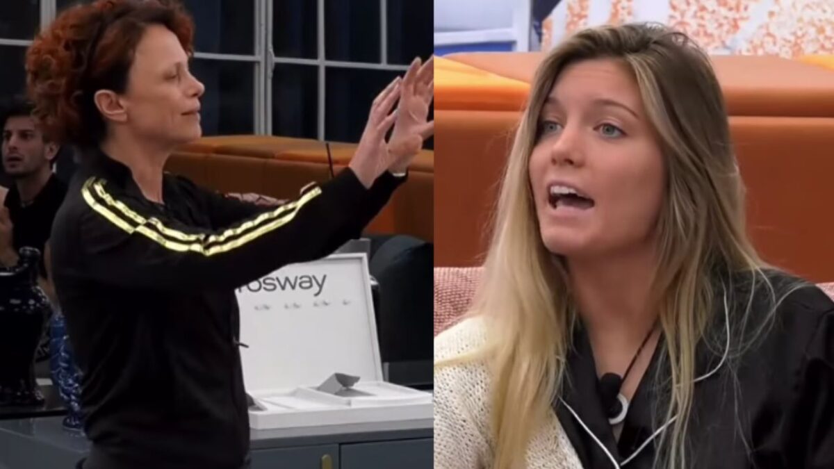 Galleria foto 'Grande Fratello, volano stracci tra Beatrice e Anita, l’attrice tuona: “Strega, fatti una vita tua!”' - foto 1