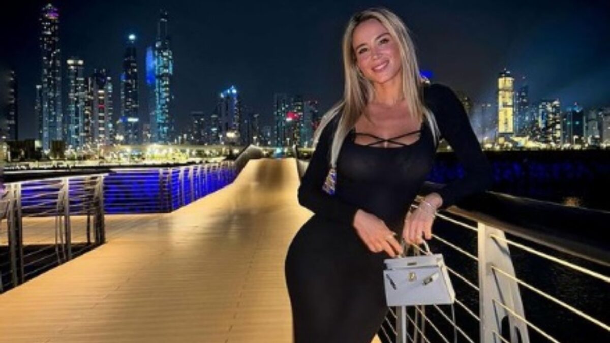 Diletta Leotta, la commozione per il primo Natale con Aria!