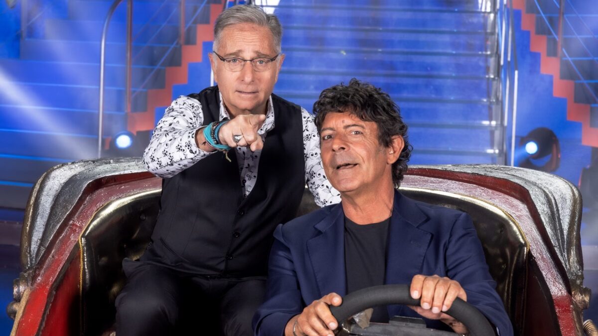 Stasera in TV: film e programmi di oggi venerdì 24 Novembre