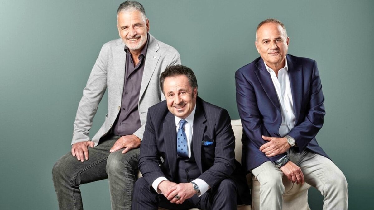 Stasera in TV: film e programmi di oggi martedì 21 Novembre