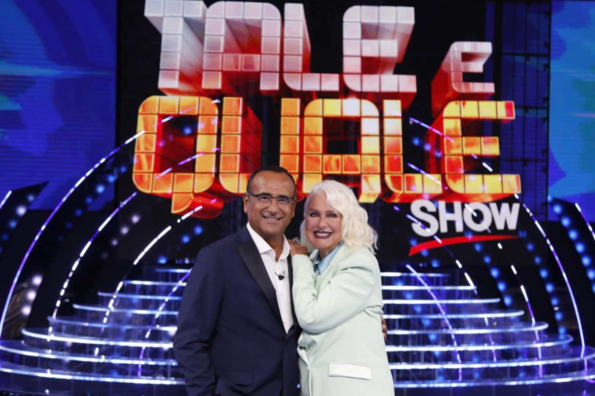 Tale e Quale Show, anticipazioni settima puntata su Rai 1: stasera scopriremo il vincitore!