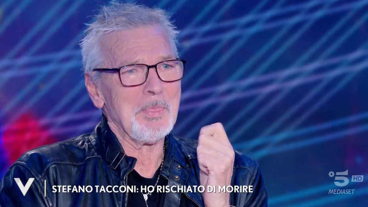 Verissimo, domenica 26 novembre: il ‘bis’ di Stefano Tacconi