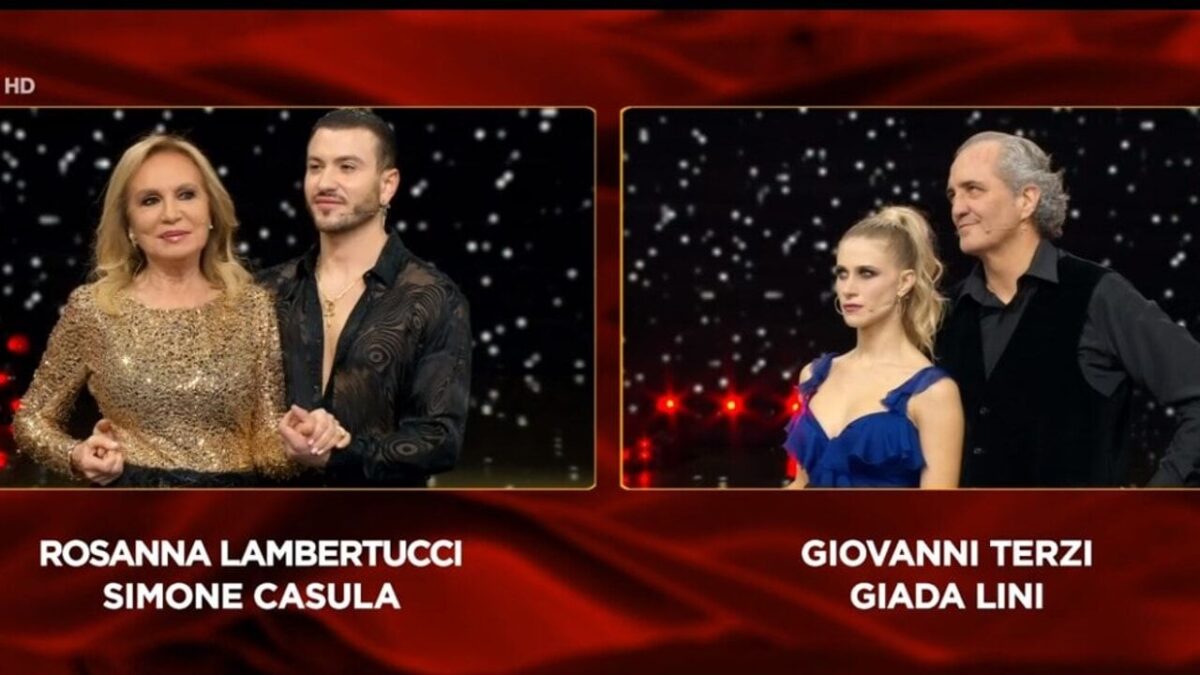 Ballando con le stelle, la semifinale: gli eliminati e il ripescaggio