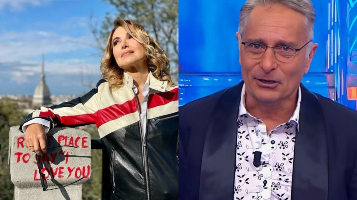 Barbara D’Urso, gaffe clamorosa di Paolo Bonolis: l’audio viene corretto