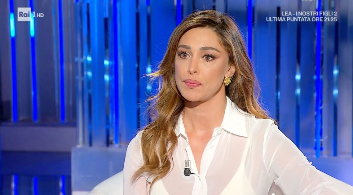 Belen Rodriguez confessa i tradimenti di De Martino: “Sono caduta in depressione”