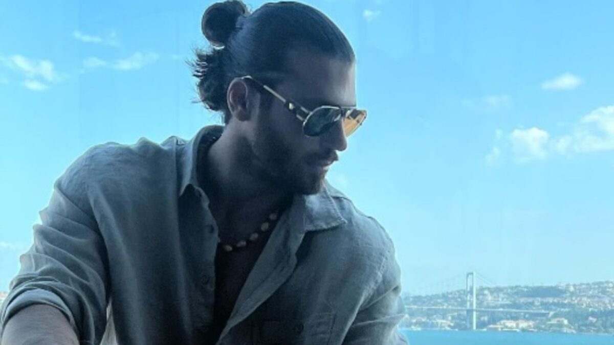 Can Yaman, il nuovo scatto Hot dal set di Viola come il mare!