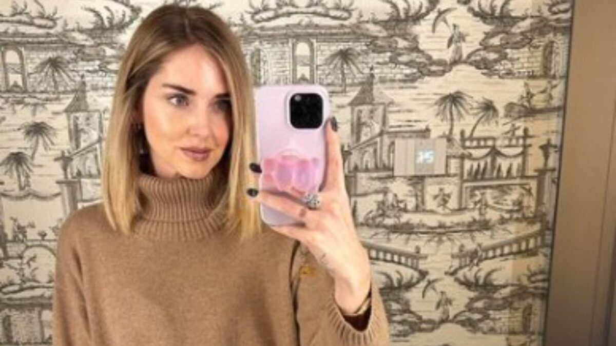 Chiara Ferragni, le scuse pubbliche per il caso Balocco: “Devolverò un Milione”