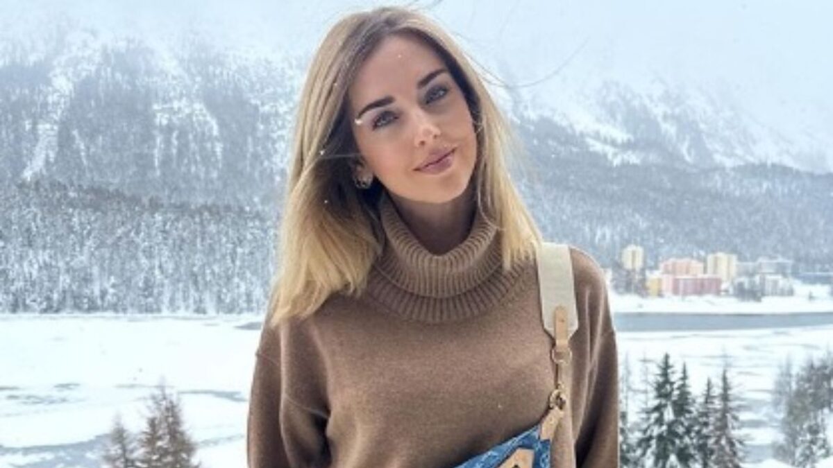 Chiara Ferragni distrutta: “Non esce di casa”. Parla l’amica