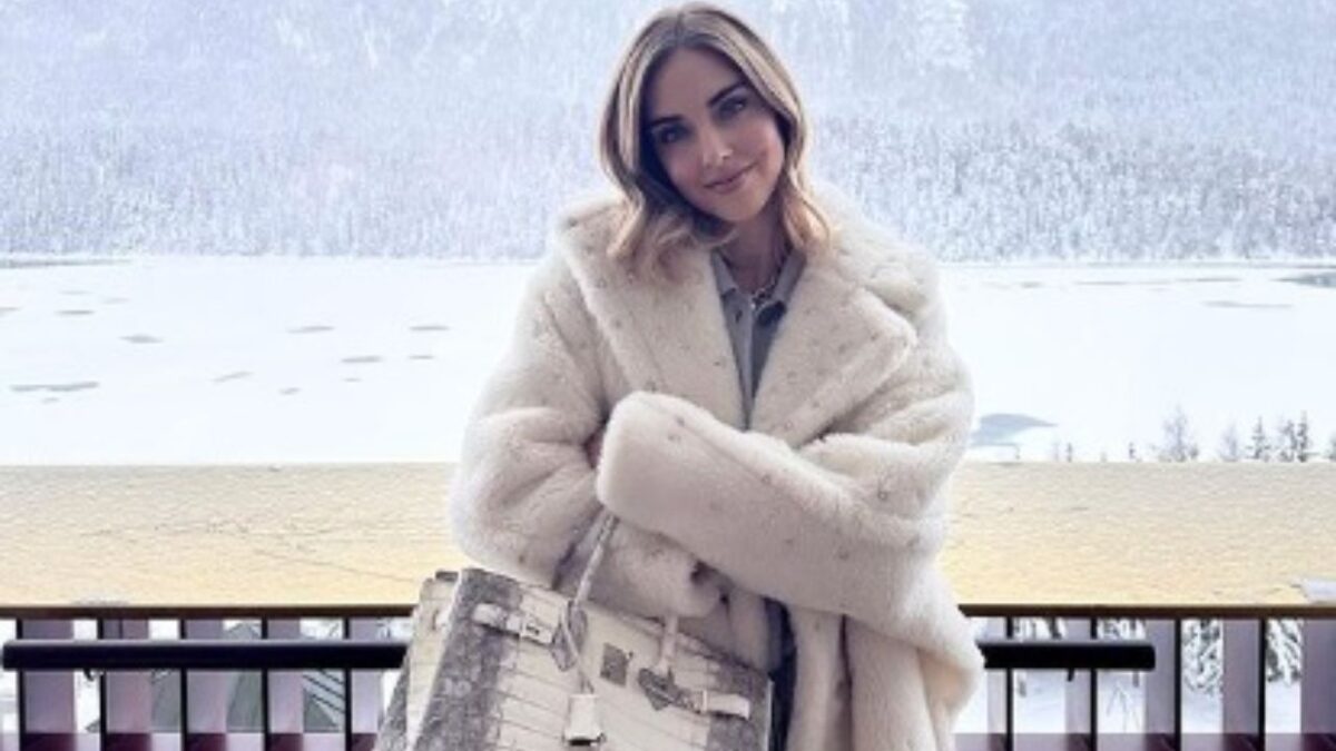 Chiara Ferragni torna sui social: spunta il “Mi Piace” sotto al post