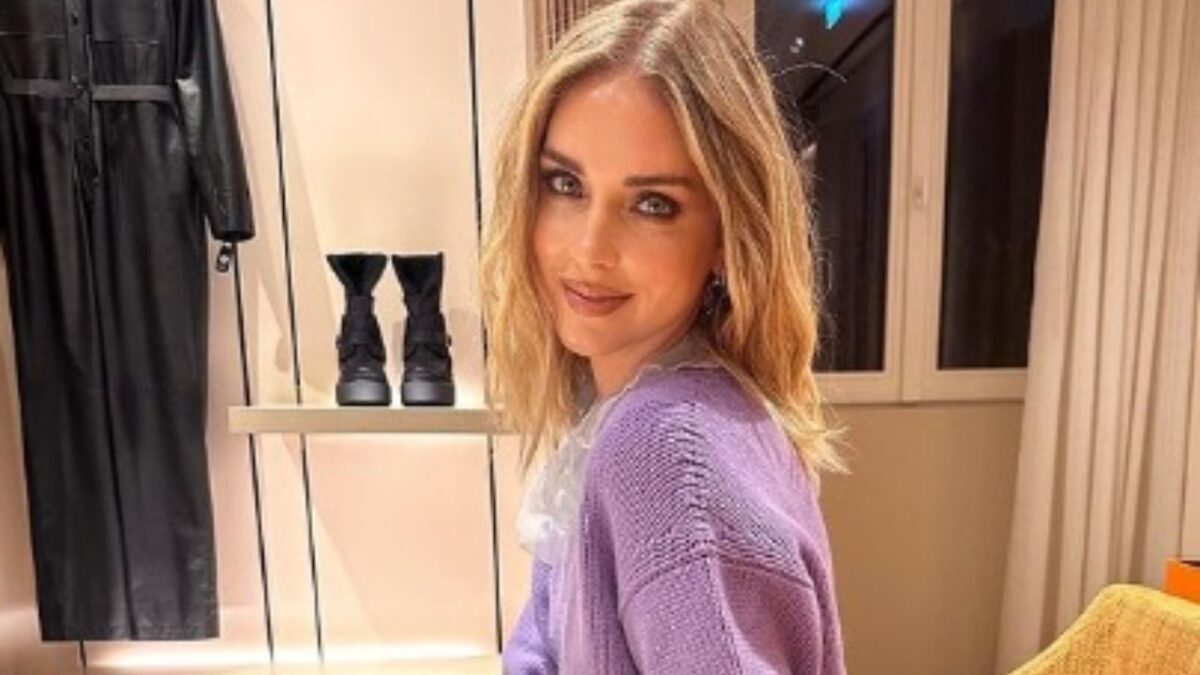 Chiara Ferragni multata per un Milione di euro: “La ricchezza non basta”