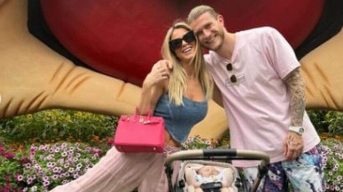 Diletta Leotta alla reunion con Loris Karius e Aria indossa l’accessorio di lusso!