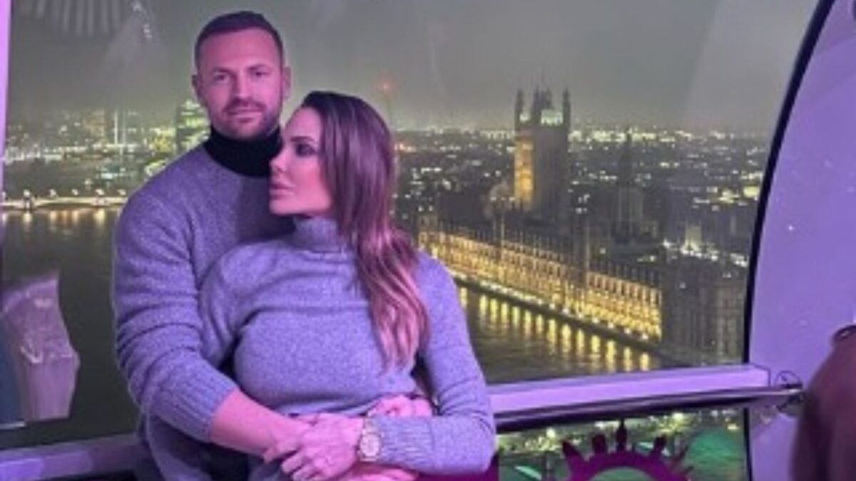 Ilary Blasi, dopo “Unica” fugge a New York col compagno Bastian Muller