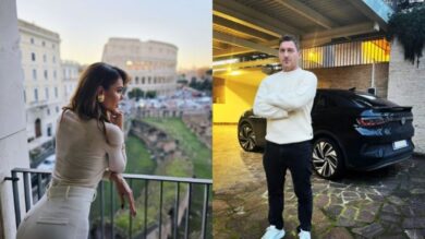 Ilary Blasi, riavvicinamento con Francesco Totti? Il gesto improvviso